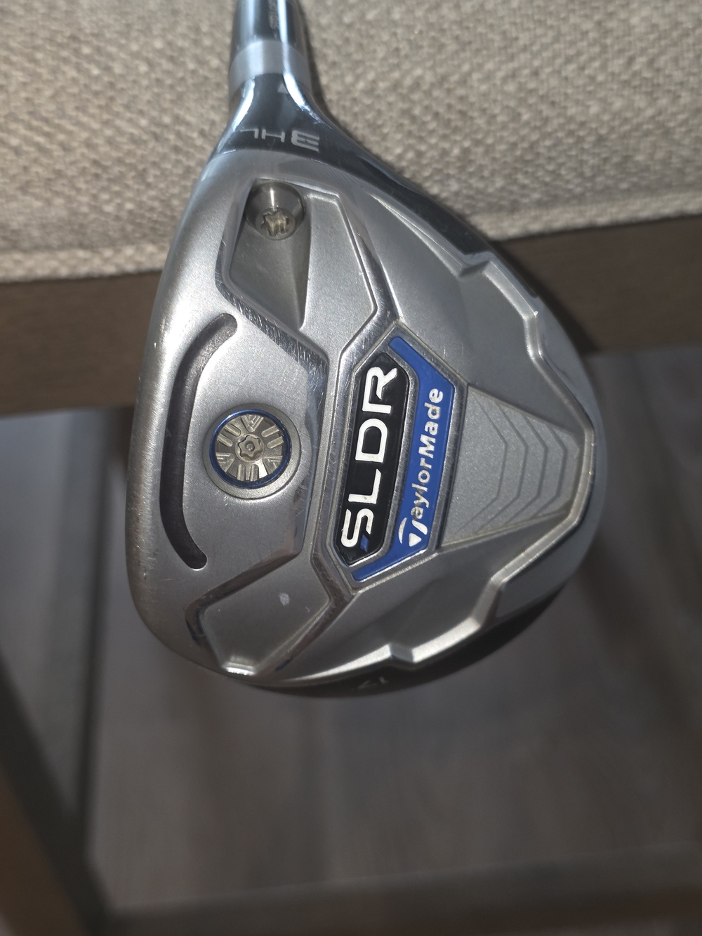 TaylorMade SLDR 3HL TP RH Rescue/Hybrid
